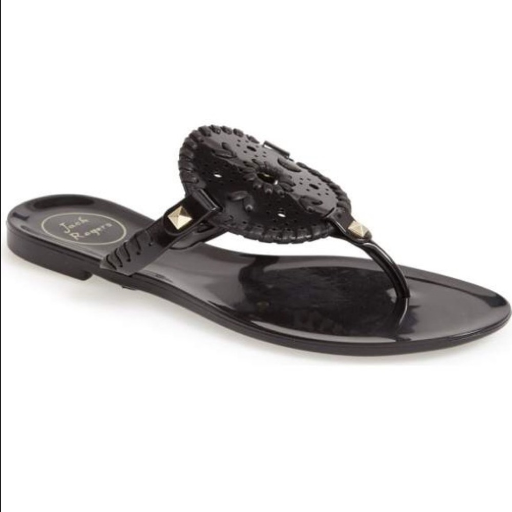 Jack Rogers Georgica Jelly Flip Flop